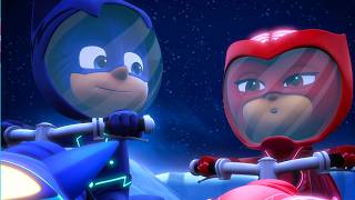 Lunática: A Corrida Até a Lua ⚡️ PJ Masks em Português⚡️ Episódio Completo 💚 Desenhos Animados