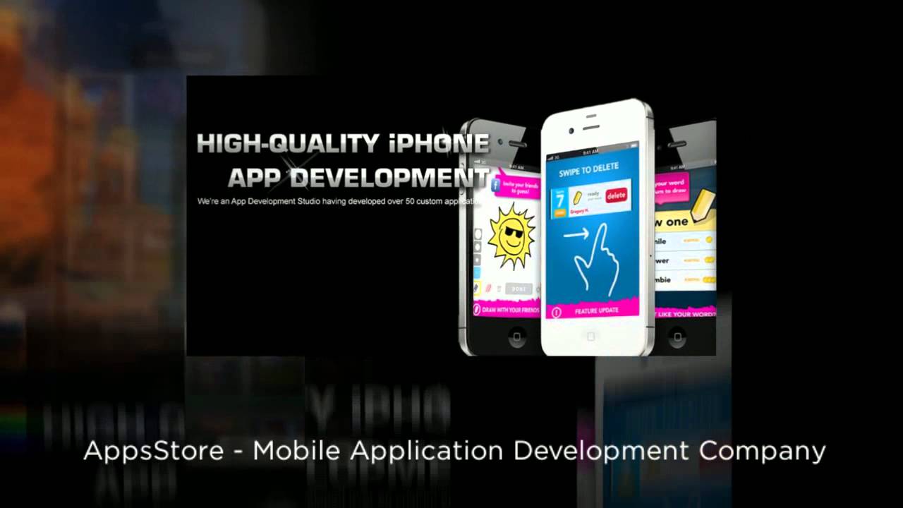 Mobile App Development Company in Australia - AppsStore