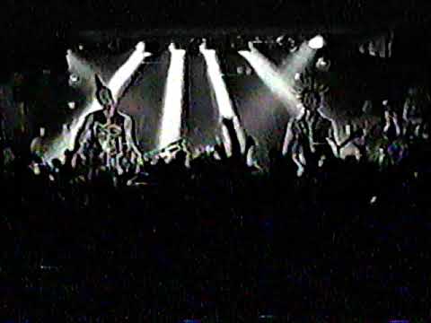 The Casualties Live in Tokyo Japan 1998