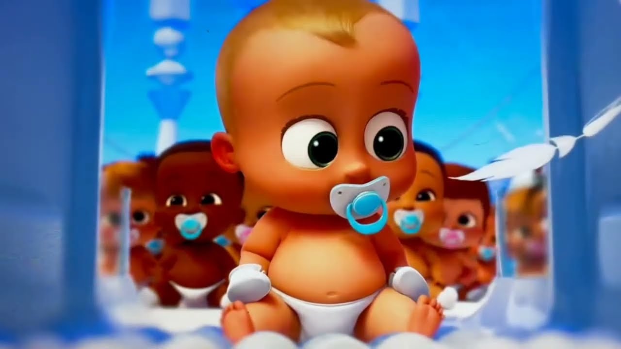 Baby Boss - Dance Monkey (cute funny baby) 