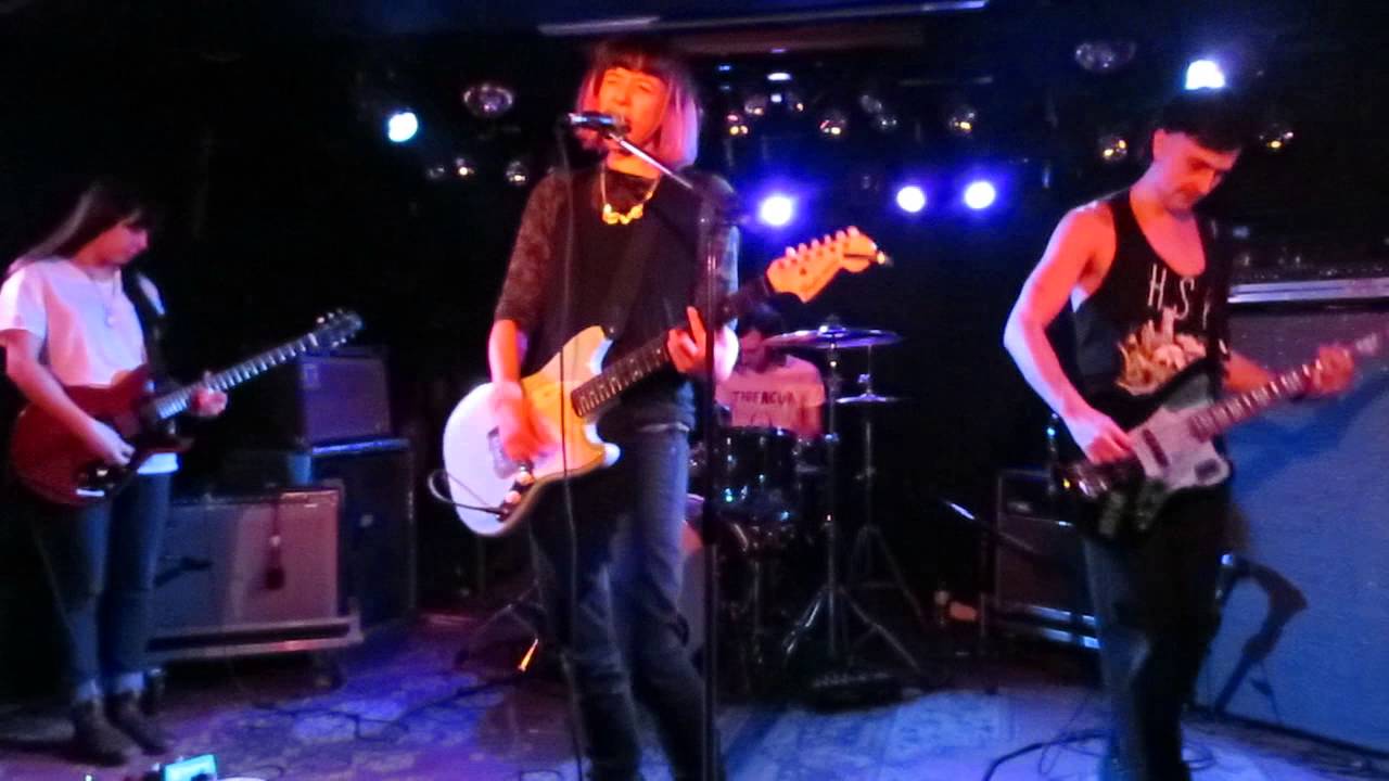 Dilly Dally - PopKatari JauneOrange Night @ La Zone