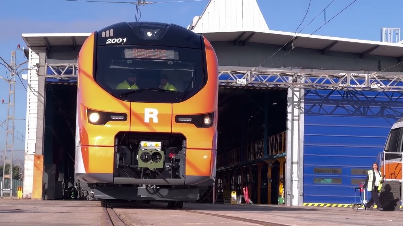 El govern espanyol planteja un bitllet únic per al transport públic de cara al 2026