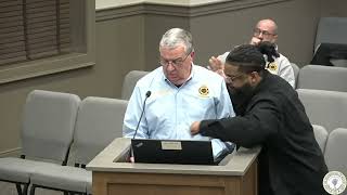 Hopkinsville Code of Enforcement Board Meeting - January 13, 2026