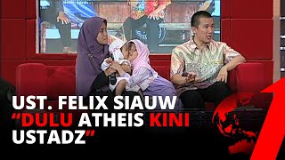 Download lagu Ust. Felix Siauw - 'Dulu Atheis Kini Ustadz' | Satu Jam Lebih Dekat tvOne