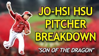 Will Jo-Hsi Hsu Be Good in NPB?