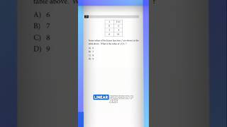 How fast can you solve this SAT question? #math #sat