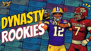 Denzel Boston vs KC Concepcion in Dynasty Fantasy Football Drafts