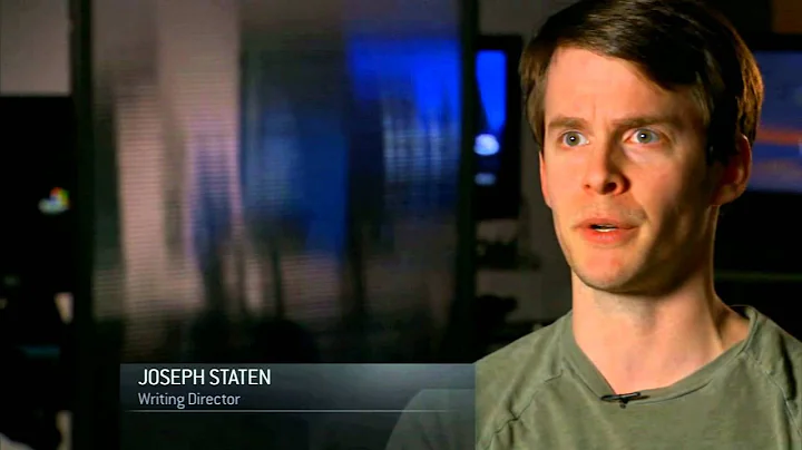 Halo 3 - Anatomy Of A Game: Making Halo 3 - Story