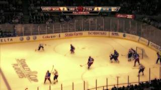 The Comeback- Capitals @ Rangers 4/20/11