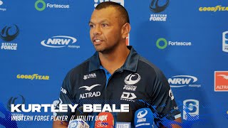 Welcome to the West Kurtley Beale