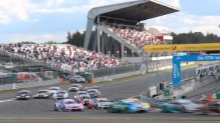 Start DTM Moscow 08/2015