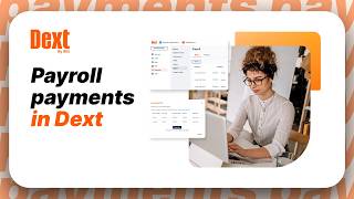 Payroll payments in Dext