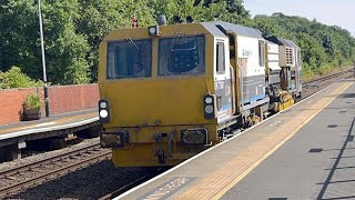 DR 77801 6J34 Hitchin Down Yard to Selby Brayton Sdg (Etru) 13;57 13E Lea Road 3/8/2026