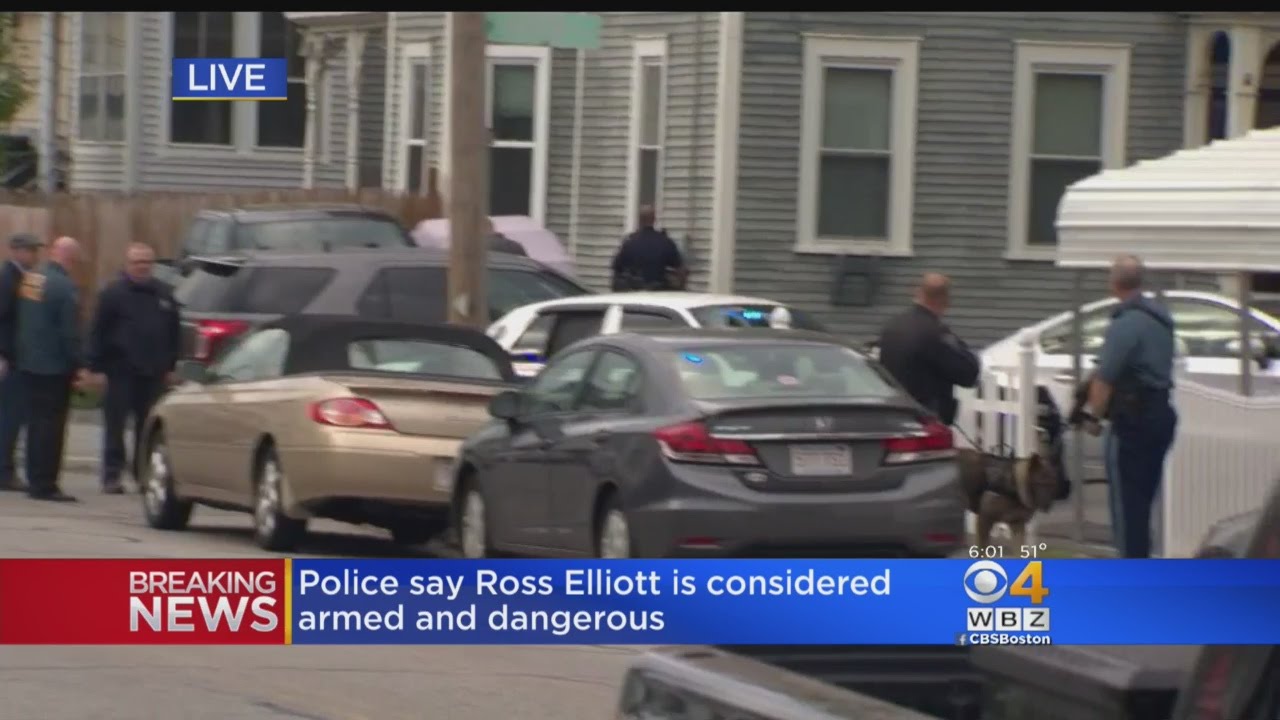 Man Comes Face-To-Face With Murder Suspect In Lowell