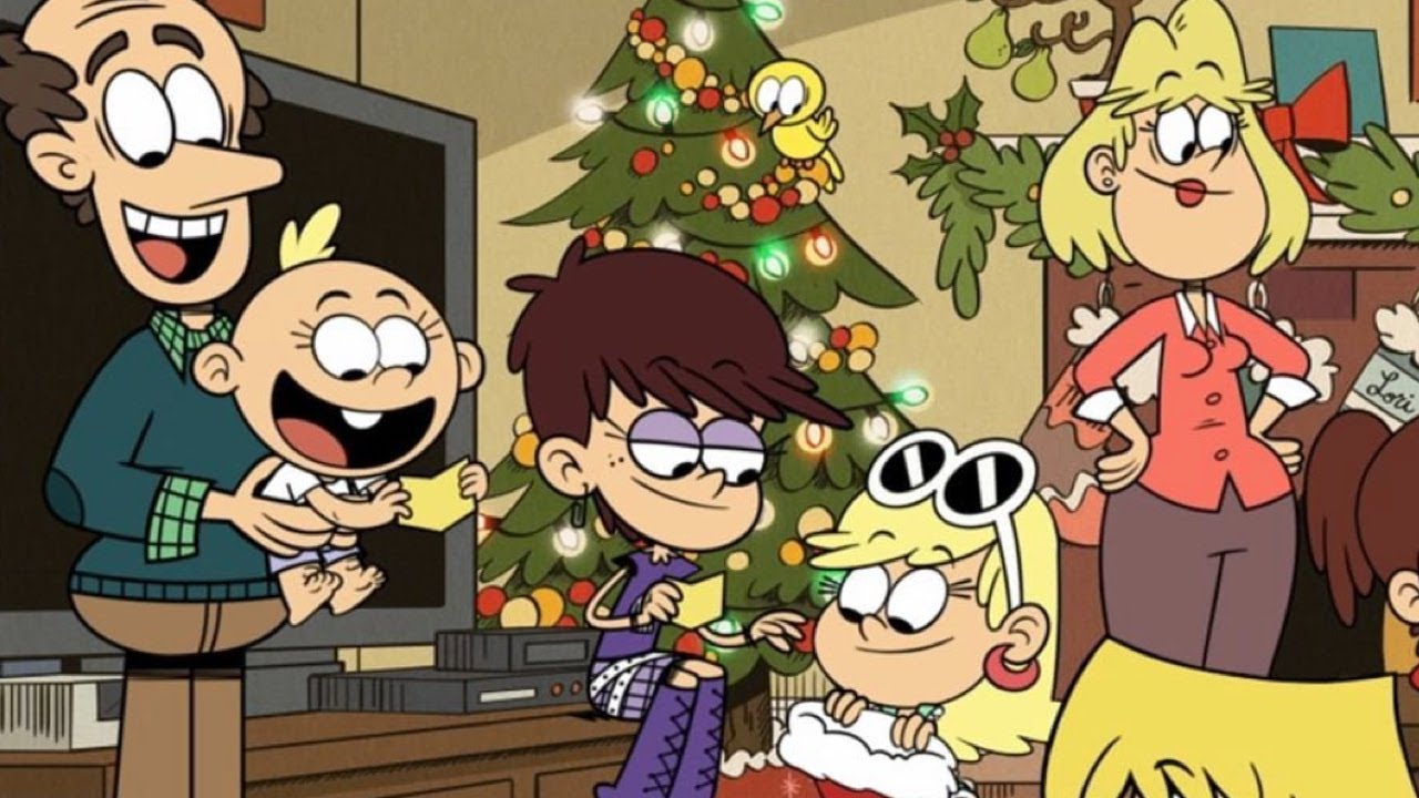 The Loud House "Season's Cheatings" & "A Flipmas Carol" (TV Review