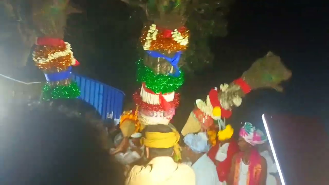 Musturu Katamayya Swamy yalava gampa : part 2