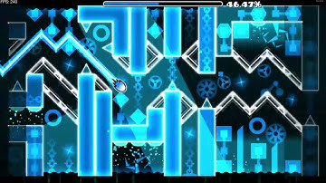 (Extreme Demon) A Bizarre Phantasm by Team N2 100% | Geometry Dash (all coins)