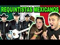 🇪🇸 REACCIÓN a LOS MEJORES REQUINTISTAS MEXICANOS 🇲🇽 **no me lo puedo creer**