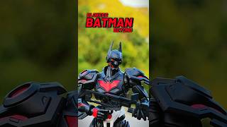 Blokees Champion Class DC Batman Beyond 🦇 #blokees #batman #superman #dccomics #modelkit #toys