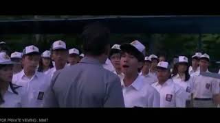 Bukan karena takut,tapi karena lebih Menghargai