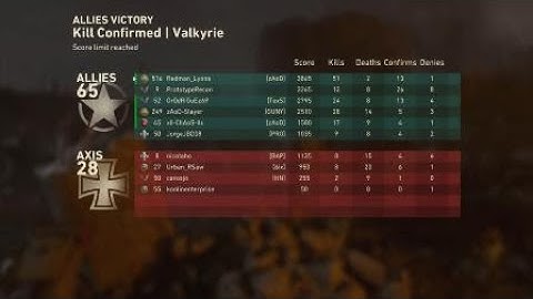 51-2 V2 Rocket With The Heroic STG44 "Serum 2" (Call Of Duty WW2)