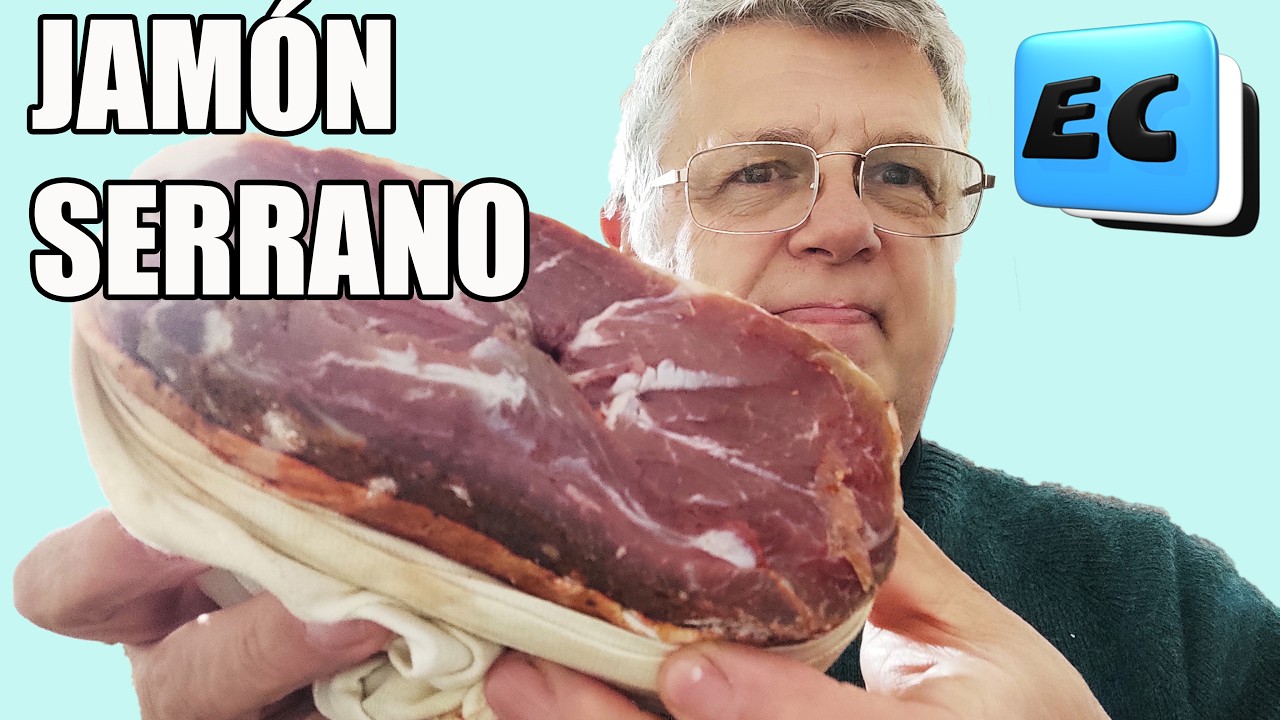 Descubre el secreto para hacer fiambre curado en casa: ¡JAMÓN SERRANO o JAMÓN CRUDO!