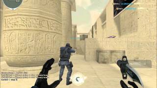 [CF] Egypte Multi Kill
