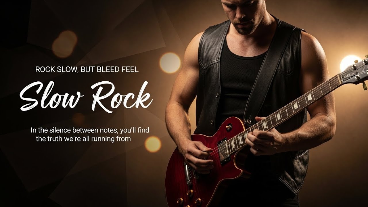Slow Rock Timeless Love Classics | Soft Rock Songs with Deep Emotion