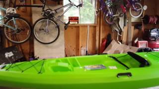 Future Beach Explorer 10 4 124 Sit On Kayak Review Youtube