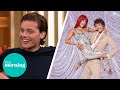 Eastenders Bobby Brazier &amp; Dianne Buswell Head To The Strictly Ballroom | This Morning