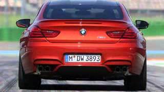 BMW M6 Coupe Competition Package 2014 Interior Exterior