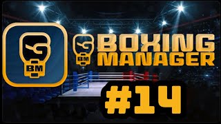 Boxing Manager p 14 - HUGE EP! Our first Undisputed Title Fight! + Taking  on an Undefeated Champ!!!