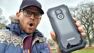 Nothing phone 1 on steroids. Doogee s61 pro rugged phone review