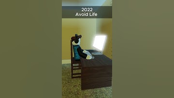 How 2019 through 2023 felt (Roblox Animation)