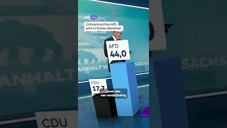 Thumbnail for Extreemrechtse AfD wint in Duitse deelstaat