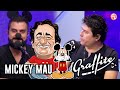 Programa Graffite 98 FM - Mickey Mau - 13/9/22