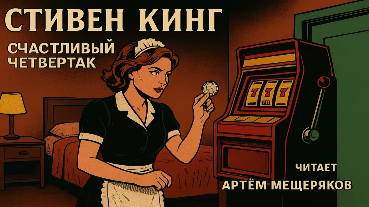 Редкий жанровый рассказ Стивена Кинга 