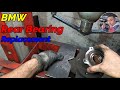 Bmw 528i e39 m52 rear wheel bearing this is how i do this job part 2
