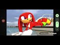 SGA: unlike Sonic i don't chukle