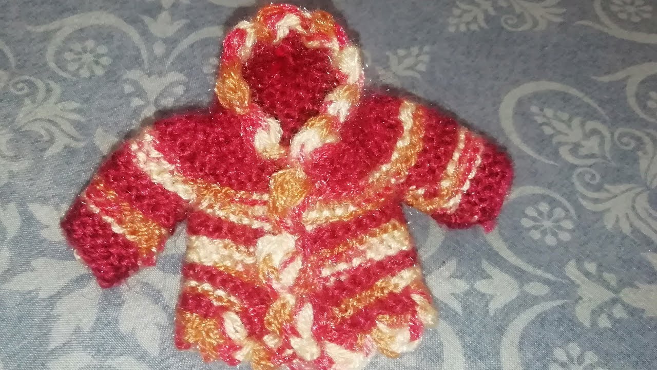 kanha ji ka dress #128(सलाई द्वारा)