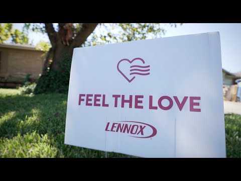 Lennox Feel The Love 2021 Impact