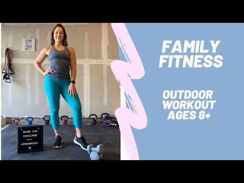 Family Fitness Fun 05.11.2020