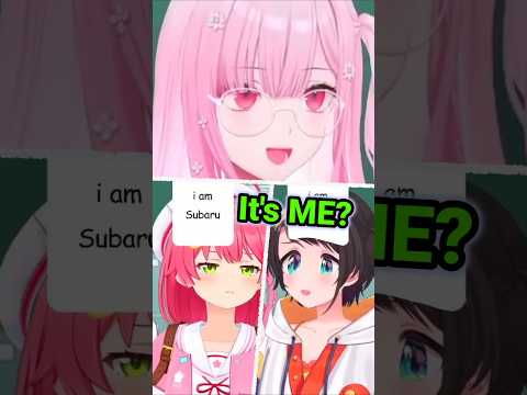 You Don't Need Words For Communication!! [Hololive | Calliope Cecilia Subaru Miko Nerissa]