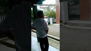 penglihatan mata di tanggal tua#komedi