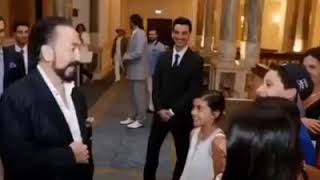 Varlığının Tiryakisi Yokluğunun Delisiyiz Canımız Aslan Adnan Oktar Hocamız 🦁