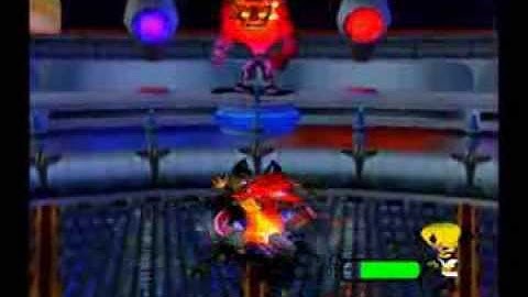 lets play crash bandicoot the wrath of cortex part 9: The final battle