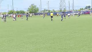 Soccer Ref Education - Yellow Card For A Kick Out (Kicks #1)