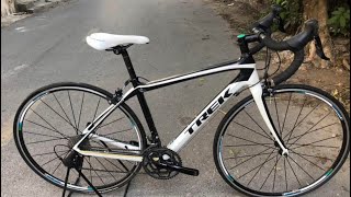 Trek Domane 4.3. Ngang 50-42. Phu hợp 1m55-1m65. Group 105-5700. Giá 21,5trZalo e 0978298923