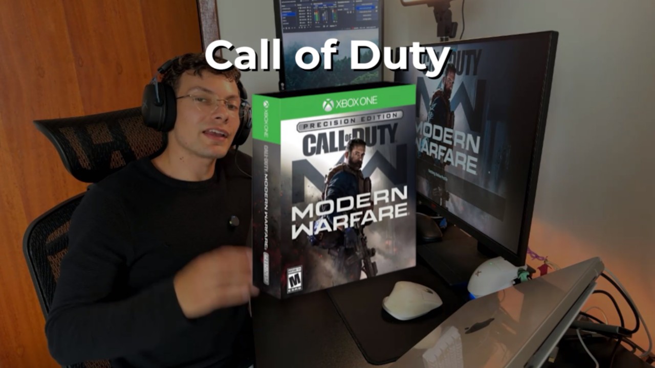 Trial Call of Duty 2019 Lucas Haiter