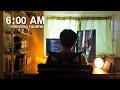【6:00 AM Morning Routine】ASMR | Reset Sunday Morning